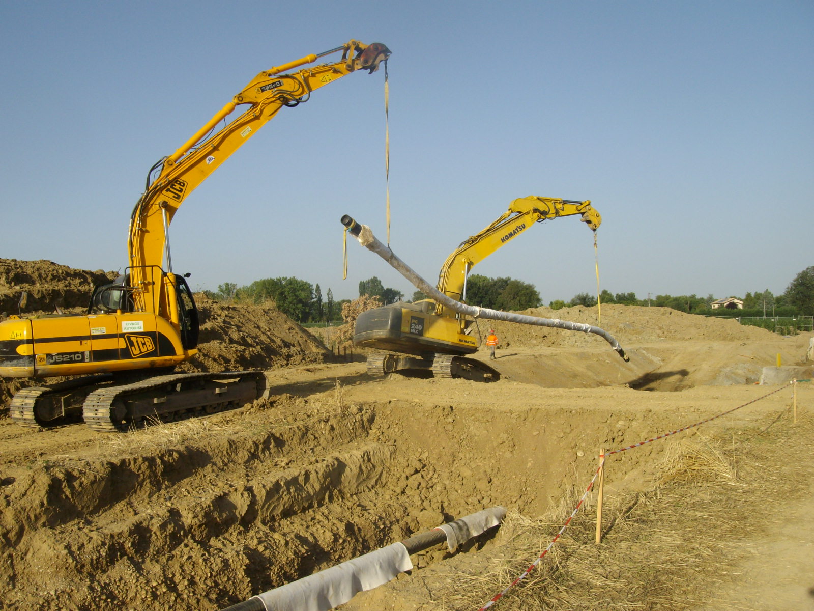 Travaux et Maitrise d’œuvre